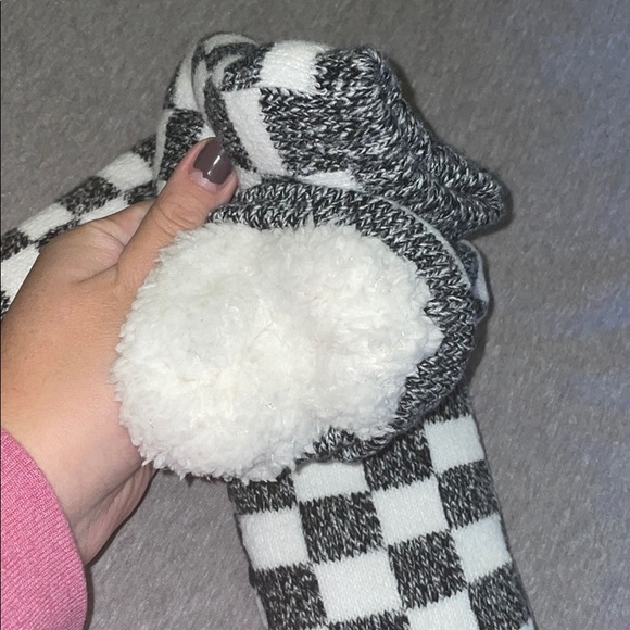 Checkered Socks - Picture 4 of 4